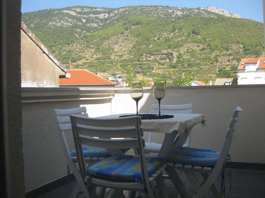 Apartman Jurica Komiža Buitenkant foto