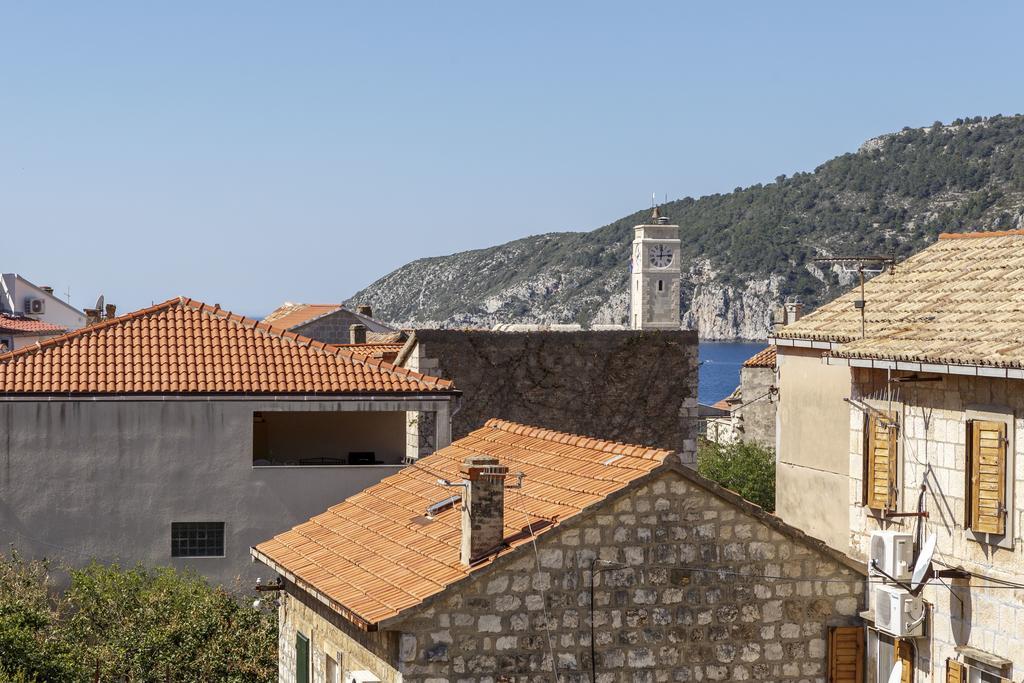 Apartman Jurica Komiža Buitenkant foto