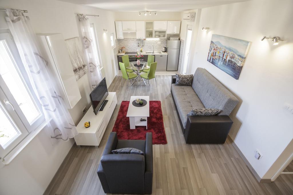 Apartman Jurica Komiža Buitenkant foto