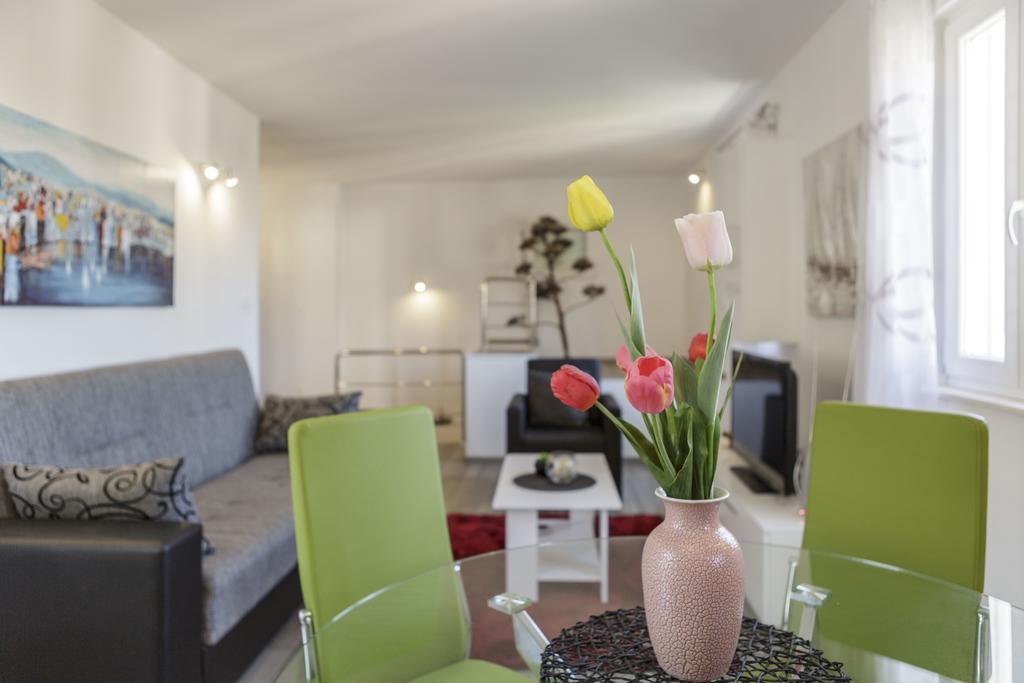 Apartman Jurica Komiža Buitenkant foto