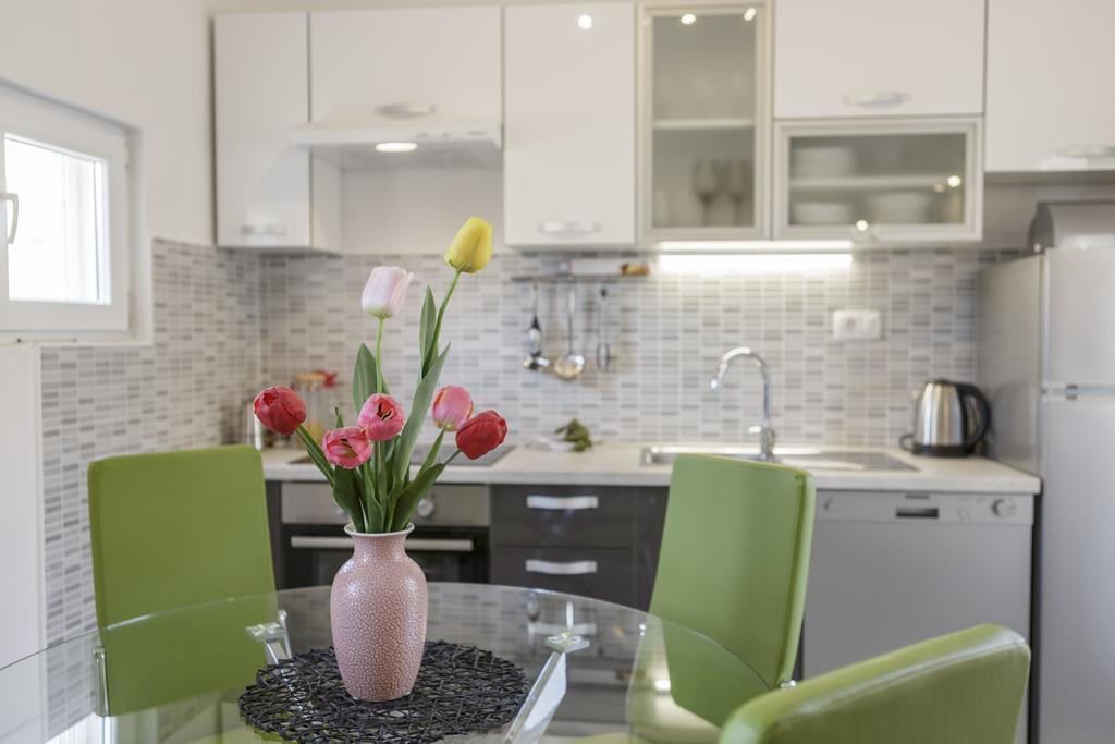 Apartman Jurica Komiža Buitenkant foto