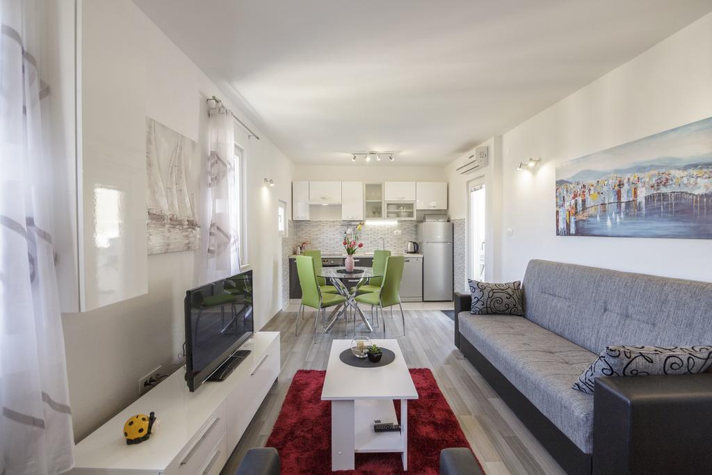 Apartman Jurica Komiža Buitenkant foto