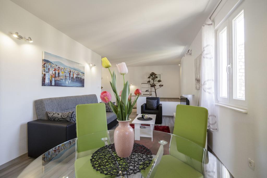 Apartman Jurica Komiža Buitenkant foto