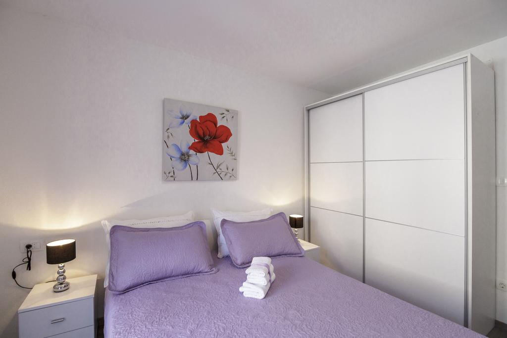 Apartman Jurica Komiža Buitenkant foto