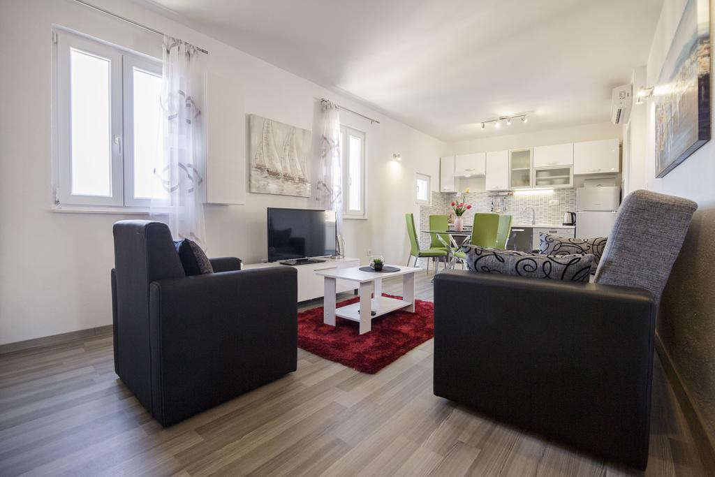 Apartman Jurica Komiža Buitenkant foto