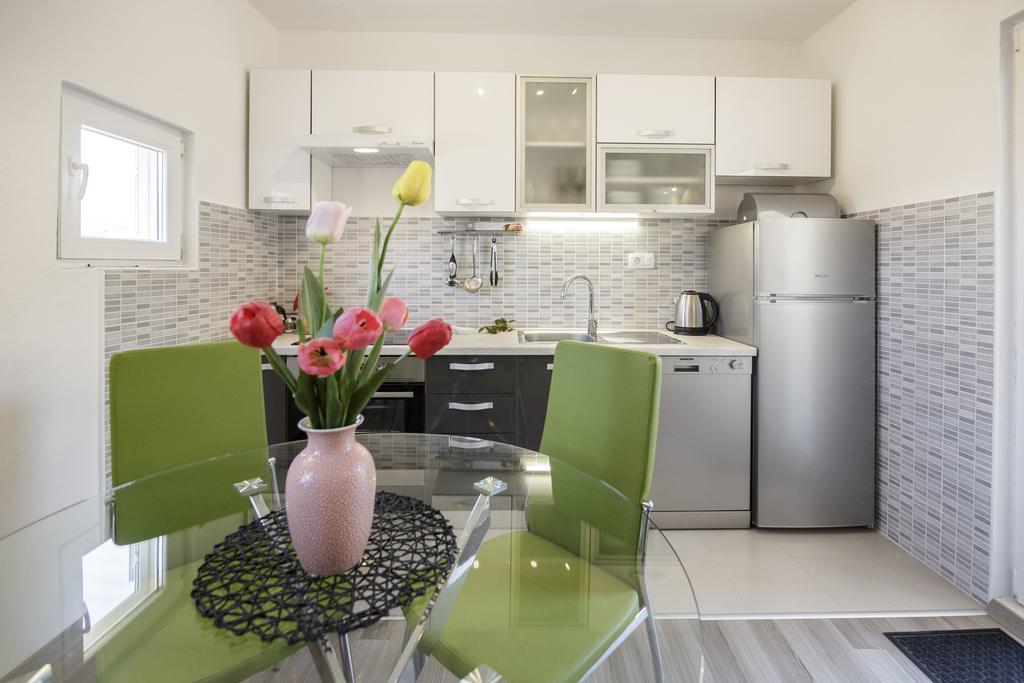 Apartman Jurica Komiža Buitenkant foto