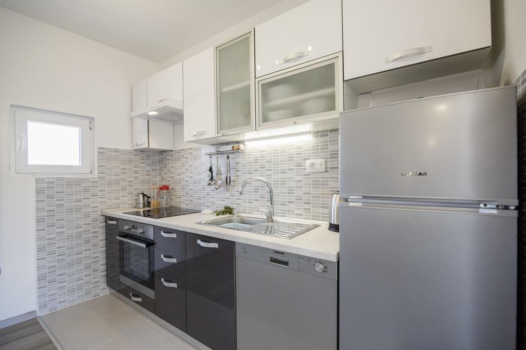 Apartman Jurica Komiža Buitenkant foto